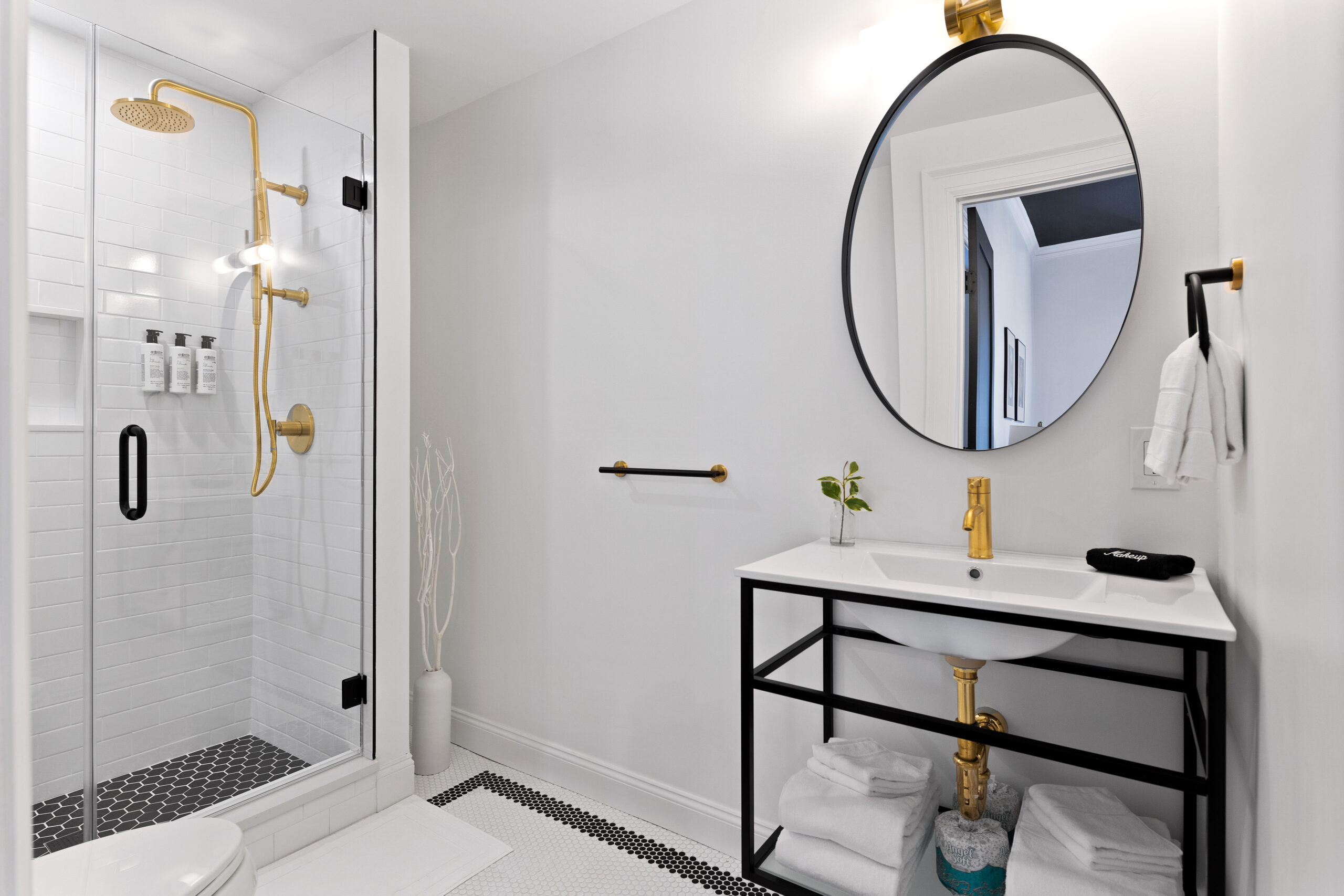 Room 1 - Bathroom