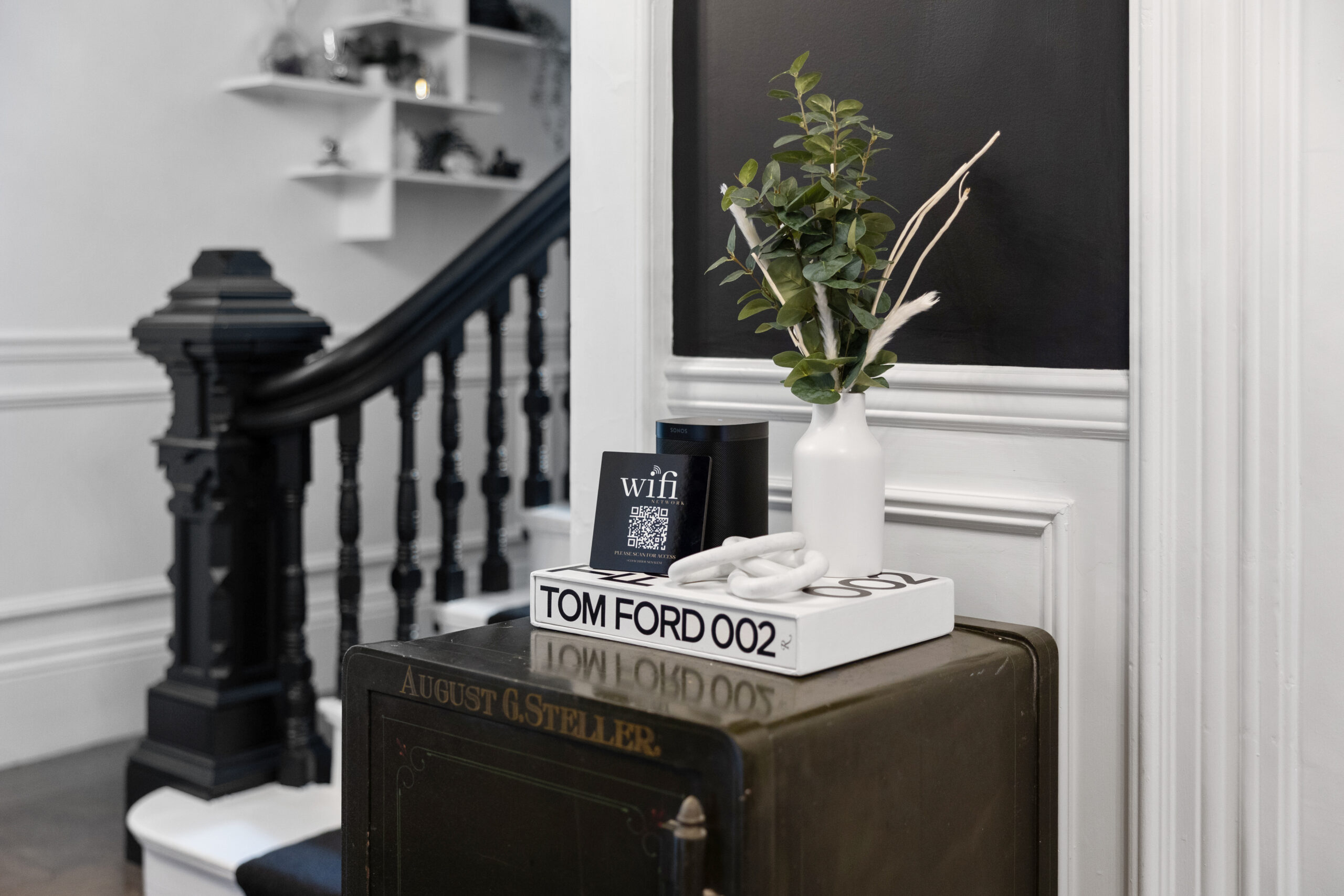 Tom Ford Book
