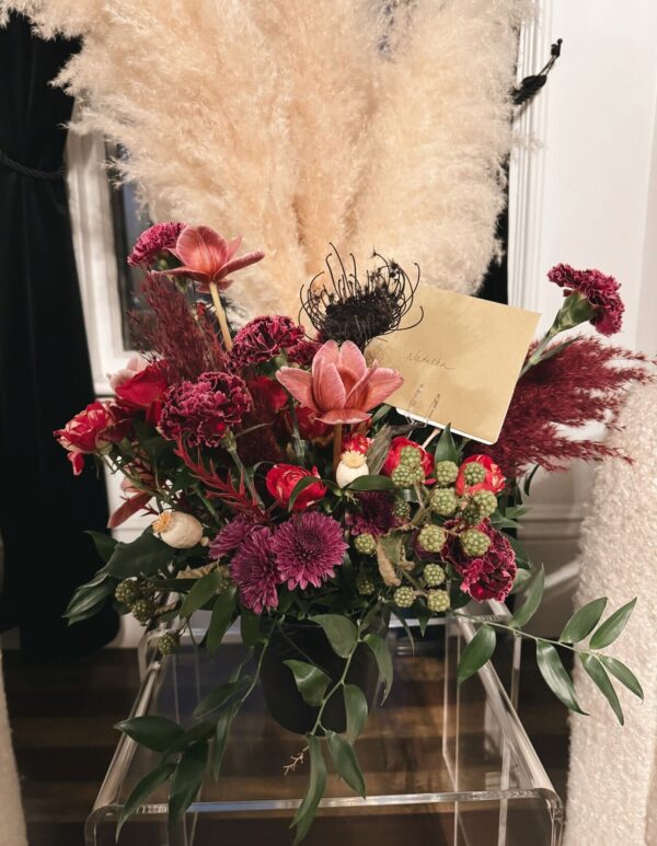 Seasonal Floral Arrangement