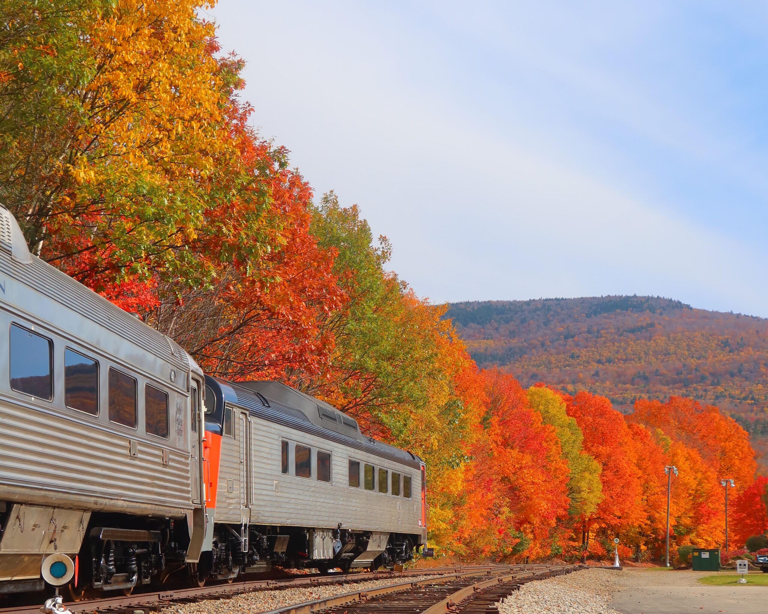 Salem in October